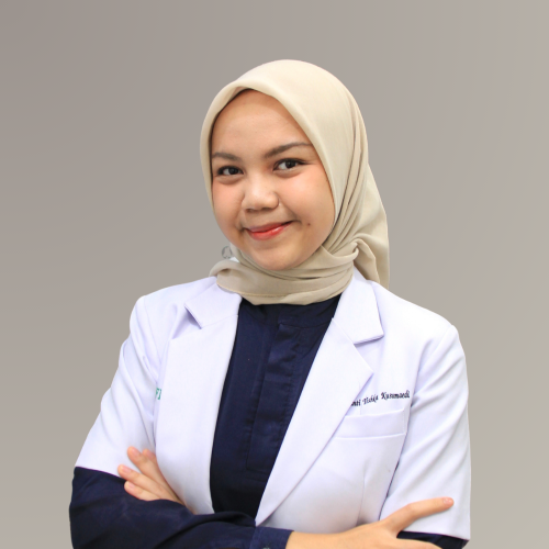 drg. R. A. Annisa Nurhaliza